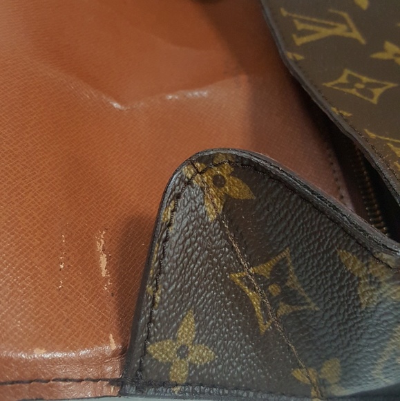 Authentic Louis Vuitton St Cloud GM - Picture 4 of 8